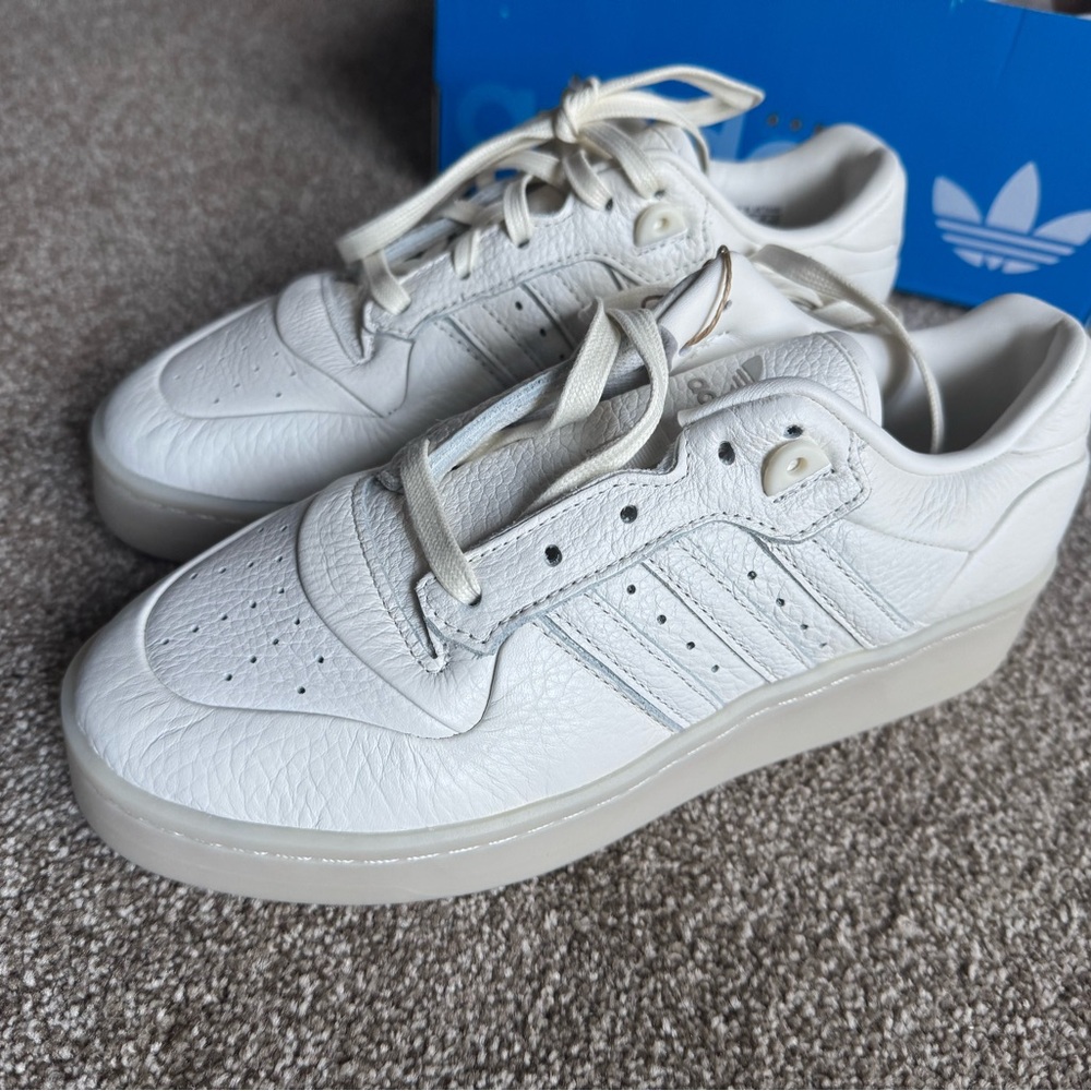 Adidas Classic White Sneakers